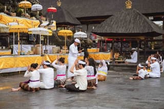 Sacred Full Day Bali Purification Ceremony and Besakih Temple