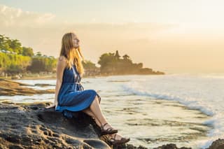 Private Day Tour in Ubud and Tanah Lot Temple