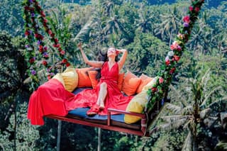 Bali Custom Private Tour with Professional Photographer Drone