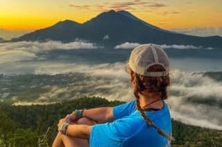 Mount Batur Sunrise Hike with Exclusive Add On Experiences