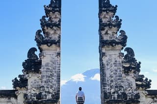 Lempuyang Gate of Heaven Experience: Iconic Bali Mountain Views