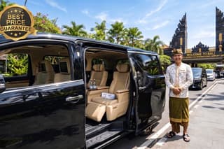 Bali: DPS Airport Private Transfer ⇆ Ubud/Kuta/Denpasar/Seminyak