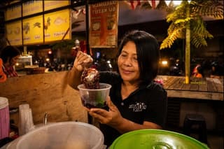 Gianyar Street Night Market