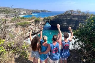 Bali Nusa Penida West Trip Full Day Island Escape with Lunch