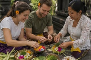 Sidemen Cultural and Relaxation Indoor Activities Package