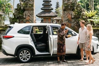 Bali Premium Private Car Charter and Custom Sightseeing