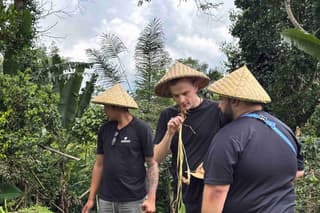 From Farm to Table: Balinese Cooking Class at Paon Escape Ubud