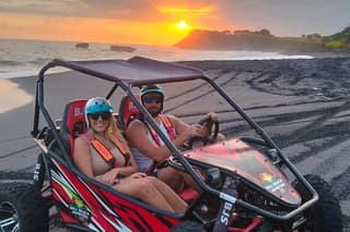 Bali Beach Buggy Adventure with Sunset