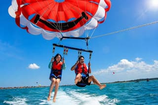 Parasailing , Jet Ski and Banana Boat Adventure