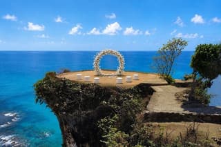 Elopement and Vow Ceremony in Bali