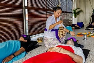 Transformative Sound Healing Sessions in Canggu, Bali