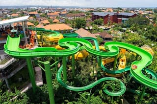 Waterbom Bali Entry Ticket – Bali's Premier Water Park Experience
