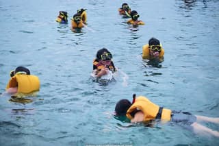 Watersport & Nusa Penida Tour from Penida Tourism Center
