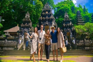 East Bali Besakih Mother Temple and Eco Village Private Tour