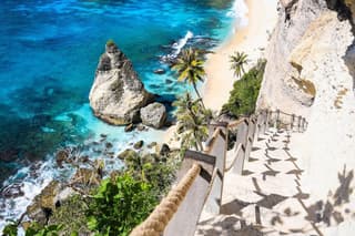 Bali Private East Nusa Penida Guided Tour Boat Ride Lunch