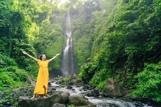North Bali Sekumpul Waterfall Private Guided Tour and Tickets