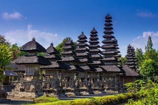 Bali UNESCO Taman Ayun and Ulun Danu Private Full Day Tour