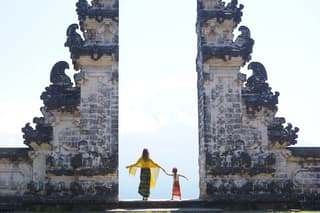 East Bali Bali Bestie Full Day Private Tour Pickup and Dropoff