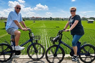 Authentic Sanur: Safe Easy Paths for Families & Leisure Travelers