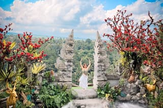 Kubu Bali Experience Ubud Day Pass