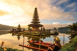 Bali UNESCO Rice Terrace and Temple Tour All Inclusive