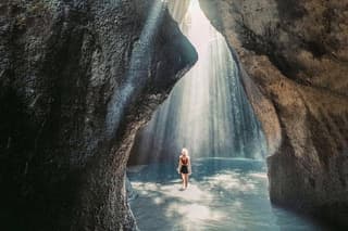 Ubud Best Waterfalls and Tegalalang Rice Terrace All Inclusive