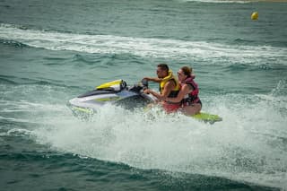 Tanjung Benoa Water Sports with Jet Ski Parasailing and More