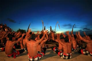 Ubud with East Bali and Uluwatu Three Days Tour