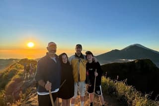Mount Batur Sunrise Trekking With Breakfast