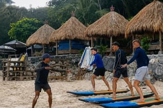 Surf Lessons bali, Instagram: @palmtreesurfbali