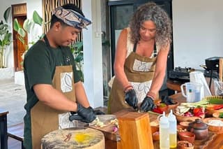 All-Inclusive Celuk Village Tour: Barong, Cooking & Silver Class