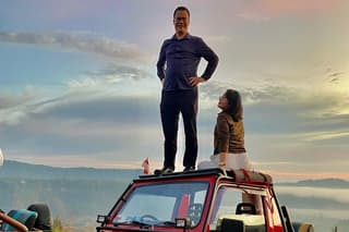 Short Jeep Sunrise Tour for 3 Pax