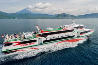 Fastboat Ticket to Gili Islands Lombok and Penida