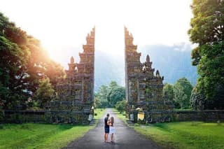 North Bali and Tanah Lot Tour