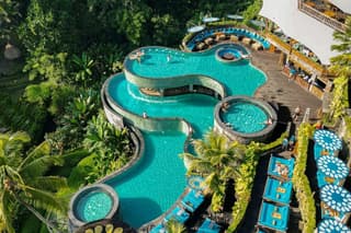 Ubud Gorilla ATV and Cretya Infinity Pool Experience