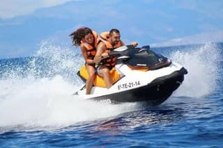 Sanur Jetski Self Drive Experience in Bali