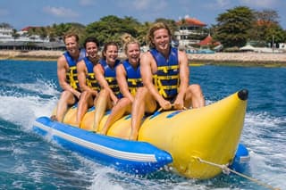 Bali Nusa Dua Private Airboat Adventure