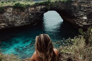 West Nusa Penida Day Tour Kelingking Beach, Lunch and More