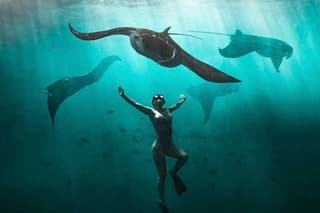Nusa Penida Snorkeling & Private Land Tour (All Inclusive)
