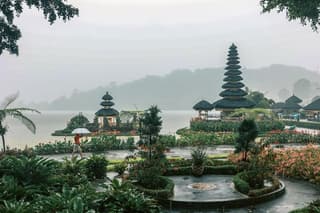 West Bali Private Full Day Tour