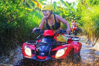 Ubud ATV Ride Adventure with Optional Activities