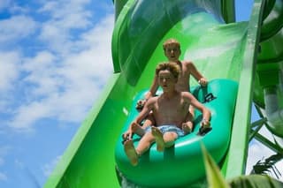 Bali: Waterbom Waterpark Admission Ticket