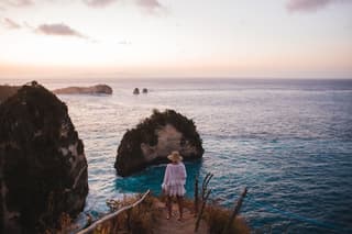 Nusa Penida Full-Day Trip with Fast Boat and Lunch from Bali