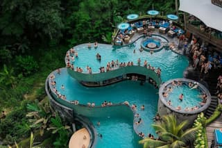 Ubud Gorilla ATV Quad Bike with Cretya Pool Access
