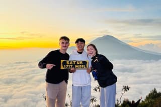 Mount Batur Sunrise Experience Hike or Jeep Tour