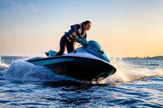 Bali Jetski Watersport Package Nusa Dua Beach Experience