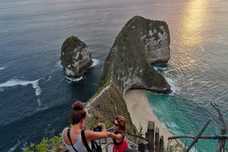 Nusa Penida Private West Tour - All Inclusive Day Trip
