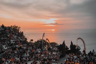 Uluwatu Kecak Dance Ticket