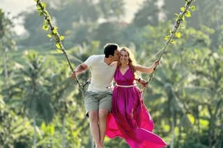 Ubud Tour Jungle Swing and Griya Beji Purification