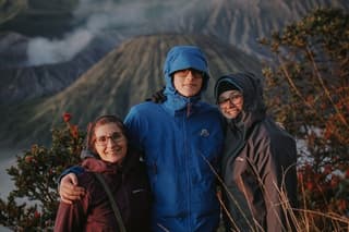 Start Bali: 3 Day Mt. Ijen, Tumpak Sewu, Mt. Bromo with Drop-Off